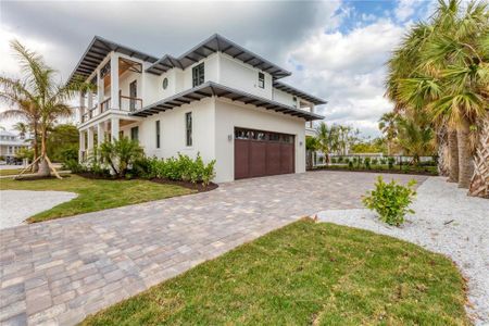 New construction Single-Family house 10009 Gasparilla Pass Blvd, Boca Grande, FL 33921 - image