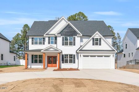 New construction Single-Family house 132 Stella Ct, Morrisville, NC 27560 - image