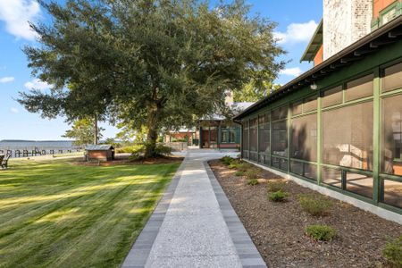 New construction Single-Family house 911 Butter Rd, Bonneau, SC 29431 - image