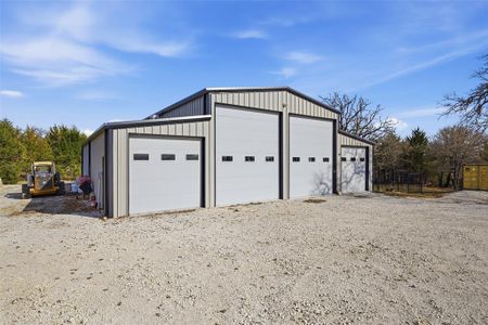 New construction Single-Family house 860 County Rd 208, Gainesville, TX 76240 - image