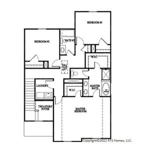 New construction Single-Family house 34 Juniper Drive-, Unit 3, Hinesville, GA 31313 plan The Ryon - image 2