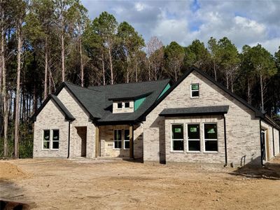 New construction Single-Family house 3031 Road 66124, Dayton, TX 77535 - photo 0