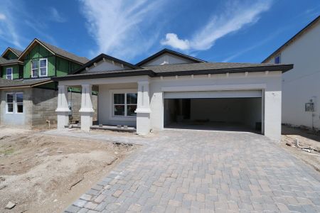 New construction Single-Family house 9492 Crescent Ray Dr, Wesley Chapel, FL 33545 Picasso- photo 6 6