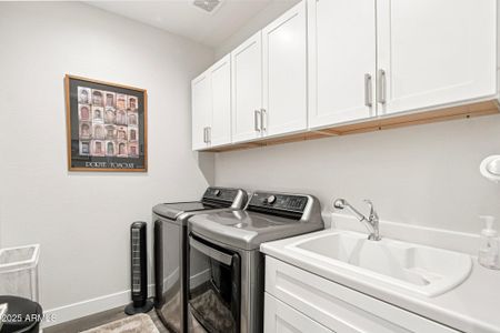 New construction Single-Family house 16708 W Fairmount Ave, Goodyear, AZ 85395 - image 10