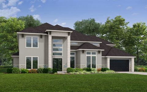 New construction Single-Family house 1906 Royal Oak Drive, Missouri City, TX 77459 - photo 0