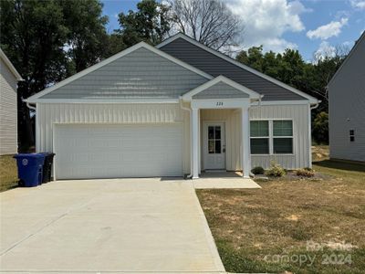 New construction Single-Family house 220 Hillcrest Drive, Mooresville, NC 28115 - photo 0