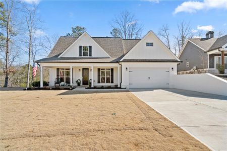 New construction Single-Family house 23 Greencliff Way Se, Cartersville, GA 30120 Azalea Park- photo 61 61