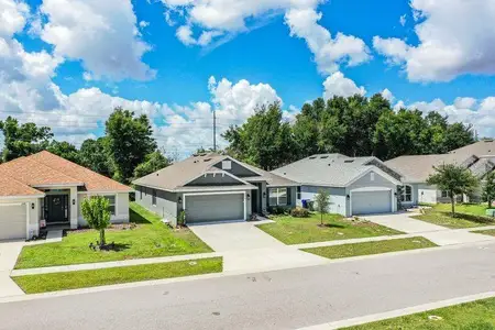New construction Single-Family house 292 Krenson Bay Lp, Winter Haven, FL 33881 - image