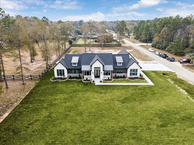 New construction Single-Family house 19470 Nasas Dr, Porter, TX 77365 - image