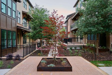 New construction Townhouse house 2209 Woodland Ave, Unit 301, Austin, TX 78741 null- photo 38 38