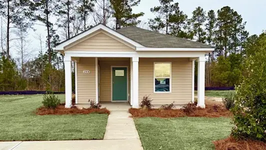 New construction Single-Family house 244 Ashworth Dr, Tabor City, NC 28463 plan Hannah - image