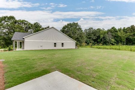 New construction Single-Family house 1002 Starmoss Ln, Conyers, GA 30094 null- photo 65 65