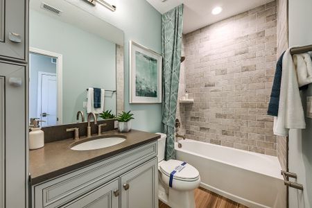 New construction Single-Family house Parrish, FL 34219 plan Biscayne II - image 12