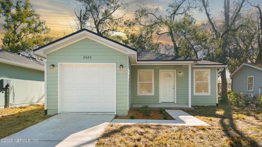 New construction Single-Family house 2020 Baldwin St, Jacksonville, FL 32209 - photo 0