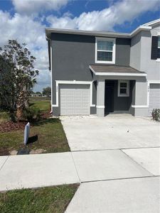 New construction Townhouse house 5274 Dragonfly Dr, Wildwood, FL 34785 null- photo 0