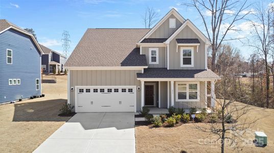 New construction Single-Family house 491 Creevy Dr Nw, Concord, NC 28027 null- photo 0