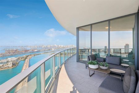 New construction Condo house 500 Alton Rd, Unit 4201.05, Miami Beach, FL 33139 - image 6