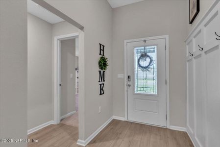 New construction Single-Family house 65554 Bowfin Spring Ct, Yulee, FL 32097 null- photo 0