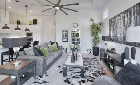 New construction Single-Family house 684 Mosaic Blvd, Daytona Beach, FL 32124 plan Avery II - image 14