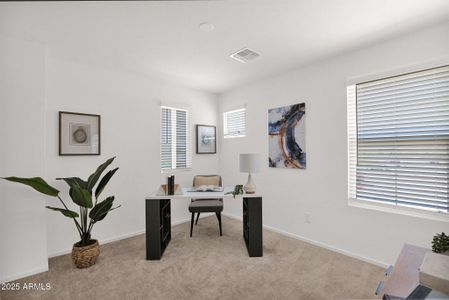 New construction Single-Family house 16875 N 12Th St, Unit 30, Phoenix, AZ 85022 - image 11