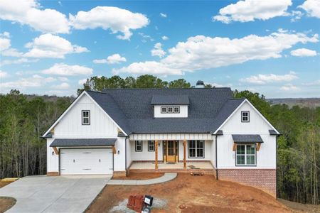 New construction Single-Family house 171 Field Stone Cir, Jasper, GA 30143 - image