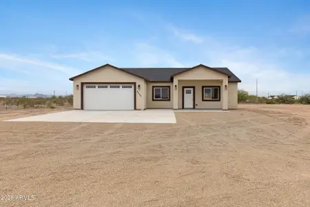 New construction Single-Family house 3233 N 374Th Ave, Tonopah, AZ 85354 - image