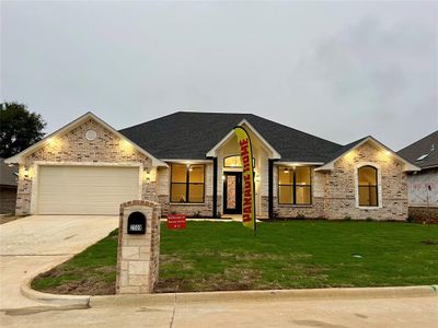 New construction Single-Family house 2509 Windmill Ln, Longview, TX 75601 - image