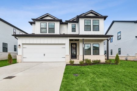 New construction Single-Family house 366 Kessel St, Lebanon, TN 37087 plan Harrison - image