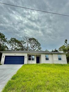 New construction Single-Family house 8839 N Citrus Springs Blvd, Citrus Springs, FL 34433 - image