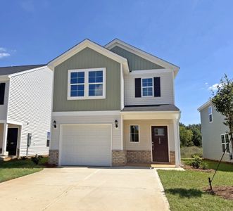 New construction Single-Family house 220 Laurinton Farms Dr, Hopkins, SC 29061 plan Dawson - image