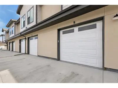New construction Condo house 968 Birdwhistle Ln, Unit 5, Fort Collins, CO 80524 plan Crestone - image