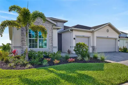 New construction Single-Family house 15118 Jadestone Dr, Punta Gorda, FL 33982 - image