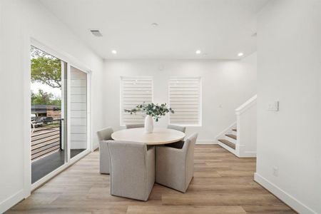 New construction Single-Family house 4010 Yellowstone Blvd, Houston, TX 77021 null- photo 11 11