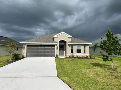 New construction Single-Family house 6814 162Nd Place E, Parrish, FL 34219 1512- photo 0