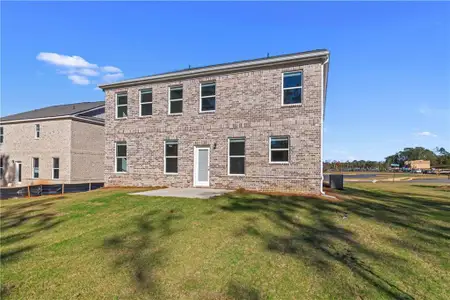 New construction Single-Family house 648 Leafy Branch Wy, McDonough, GA 30253 plan Wagener - image