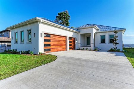 New construction Single-Family house 112 Northshore Ter, Punta Gorda, FL 33980 - image