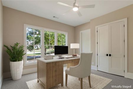 New construction Single-Family house 1653 Georgia Club Dr, Statham, GA 30666 - image