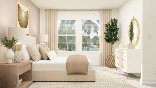 New construction Single-Family house 31683 Splash Isle, San Antonio, FL 33576 plan Dayspring II* - image 4