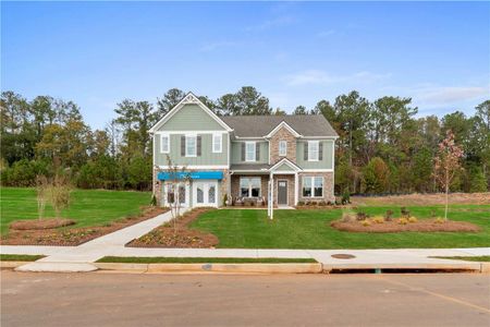 New construction Single-Family house 104 Felicity Pike, Locust Grove, GA 30248 - photo 0