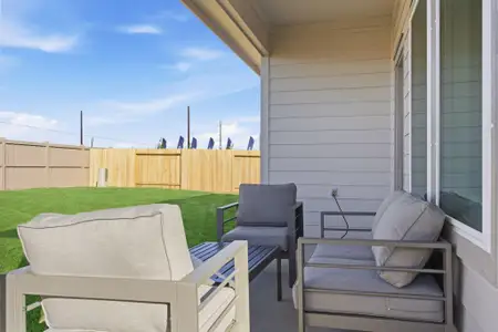 New construction Single-Family house 7702 Smooth Valley Ct, Iowa Colony, TX 77583 - image