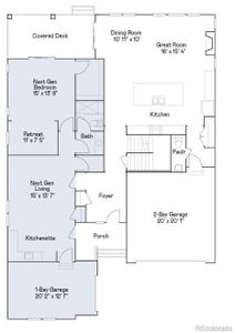 New construction Single-Family house 14553 Hudson Wy, Thornton, CO 80602 SuperHome SL- photo 0