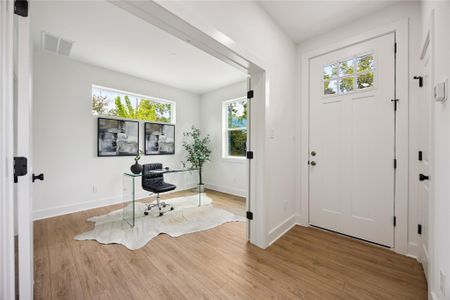 New construction Single-Family house 835A Rachel St, Houston, TX 77091 - image 13