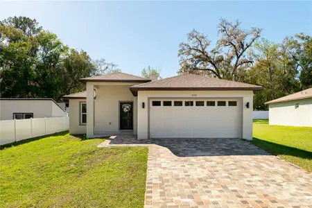 New construction Single-Family house 818 S Main St, Brooksville, FL 34601 null- photo 0