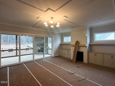 New construction Single-Family house 105 Cherry Bark Dr, Youngsville, NC 27596 - image 17