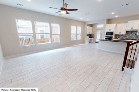 New construction Single-Family house 961 Oak Chase Way Way, Unit 45, Leander, TX 78641 Warner- photo 14 14