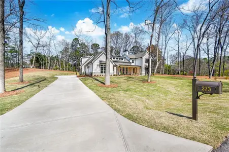 New construction Single-Family house Pendergrass, GA 30567 - image