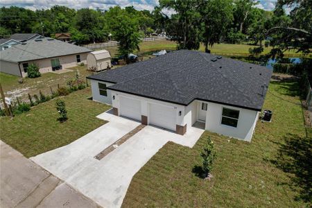 New construction Duplex house 525-526 Pine Ln, Eustis, FL 32726 - image