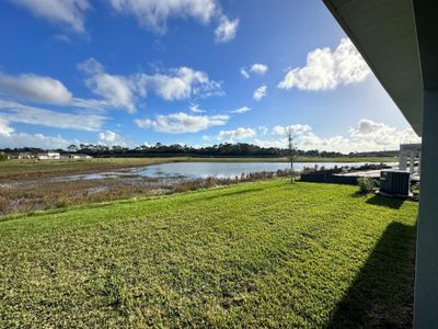 New construction Single-Family house 5162 Modeno Street, Fort Pierce, FL 34951 1836 Villas- photo 0