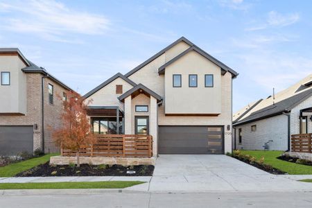 New construction Single-Family house 1705 Morningside Dr, Melissa, TX 75454 plan Redbud - image