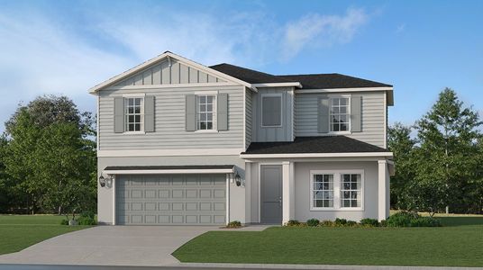 New construction Single-Family house 11748 Birdsong Lp, Punta Gorda, FL 33955 plan Teller - image
